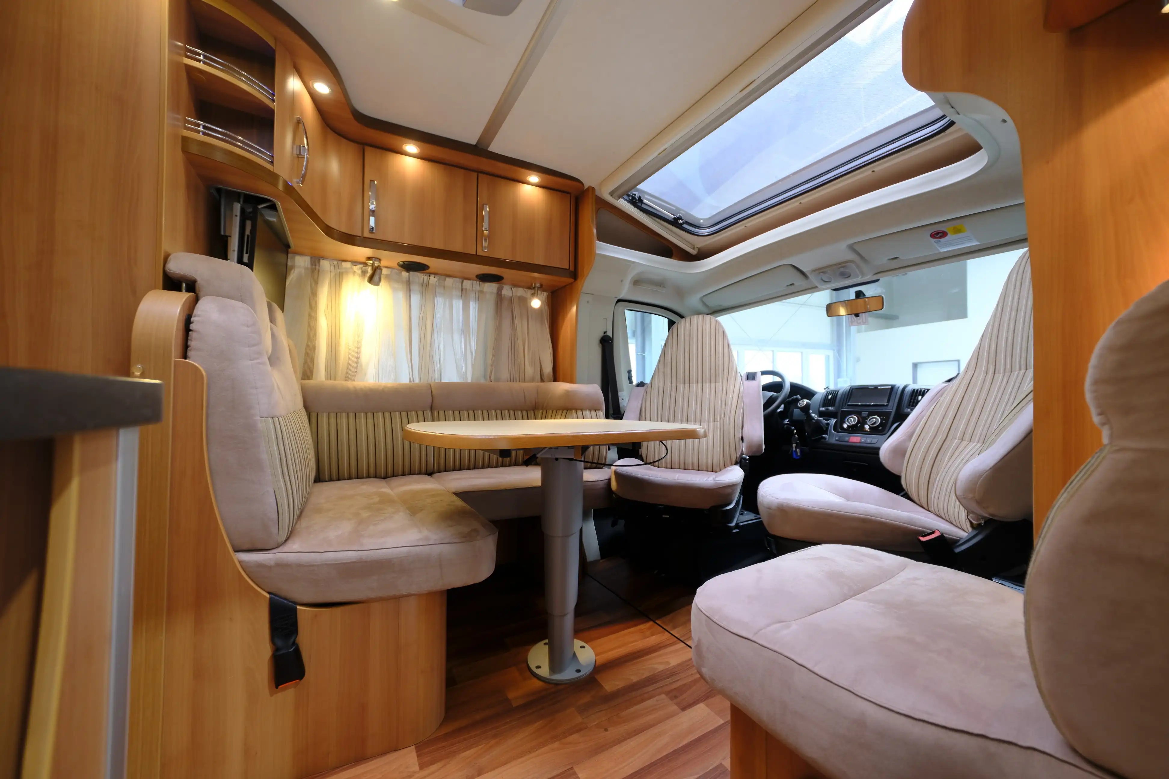 HYMER-ERIBA Tramp T 674 CL Exclusive Line